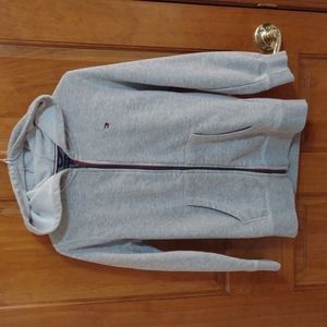Boys Tommy Hilfiger zip hoodie, size Medium (12/14).